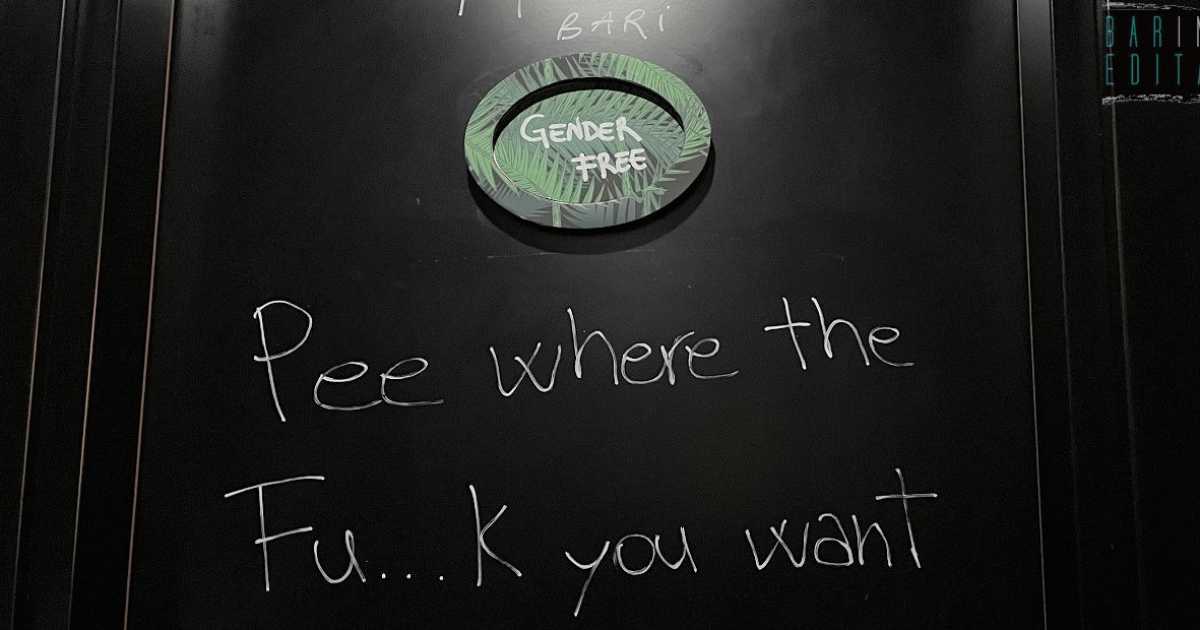 Bari, apre un locale "inclusivo": �Bagni gender free e personale con un passato difficile�